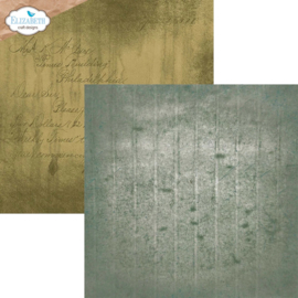 Elizabeth Craft Designs - Backgrounds Volume 1 paperpack C029 - 30,5 x 30,5 cm