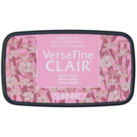 Versafine Clair inktkussen Baby Pink (VF-CLA-802 )