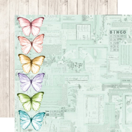 Simple Stories - Simple Vintage Flower Shoppe Collection Kit (24200)