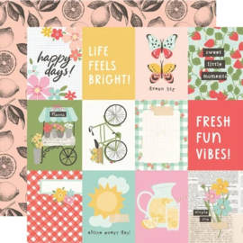 Simple Stories - Pink Lemonade Collection Kit (26300)