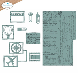 Elizabeth Craft Designs - Sidekick Essentials 32 - Basepage 1 - 2250