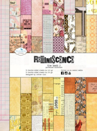 Elizabeth Craft Designs - Reminiscence The Book 2 - PB02