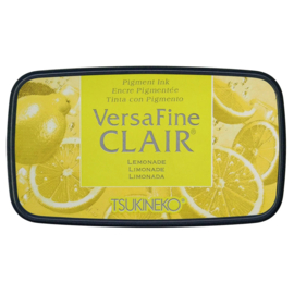 Tsukineko • VersaFine Clair Stempelkussen Lemonade (VF-CLA-902)