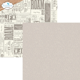 Elizabeth Craft Designs - Once in a Lifetime - Paperpack -  C032