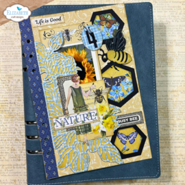Elizabeth Craft Designs  - Every Day Memories - Bee and Flower Accents 2339