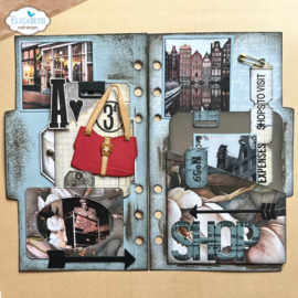 Elizabeth Craft Designs - Sidekick Essentials 33 - Basepage 2 - 2251