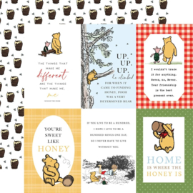 Echo Park - The House At Pooh Corner 12x12 Inch Collection Kit (HPC420016)