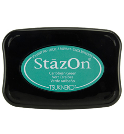 StazOn Carribean Green