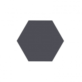Vaessen Creative • Figuurpons Hexagon 2 33x38mm (in creme goud)