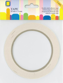 JEJE - Double Sided Adhesive Tape 3 mm (3.3193)