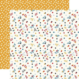 Echo Park Paper - Mouse And Me Birthday 12x12 Inch Collection Kit (MMB509016)