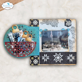Elizabeth Craft Designs - Every Day Memories - Seasonal Textures - CS467