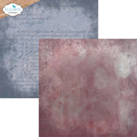 Elizabeth Craft Designs - Backgrounds Volume 1 paperpack C029 - 30,5 x 30,5 cm