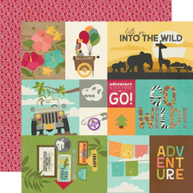 Simple Stories - Say Cheese Wild Collection Kit (22430)