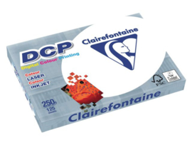 Clairefontaine DCP Papier (250g) 10 vel