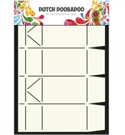 Dutch Doobadoo - Dutch Box Art Milk Carton