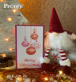 Pronty - Gift Envelope Christmas A4