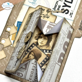 Elizabeth Craft Designs - Box envelope - 2253
