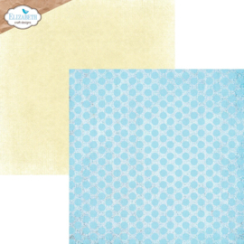 Elizabeth Craft Designs - Colorful Collective  paperpack C030 - 30,5 x 30,5 cm - C030