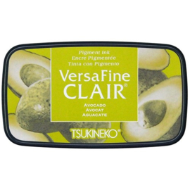VersaFine Clair Inkpad Avocado (VF-CLA-554)