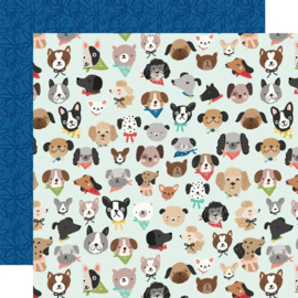 Simple Stories - Fur Baby Dog Collection Kit (24000)