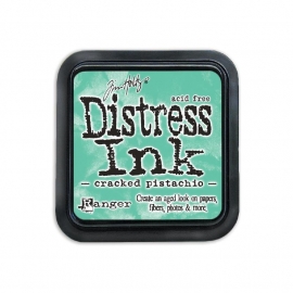 Distress Inkt Cracked Pistachio