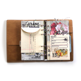 Elizabeth Craft Designs - Sidekick - Essentials 16 (1838) - Seed Packet Set 