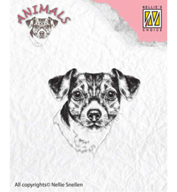 Nellie's Choice - Clear stamps - Animals - Dog