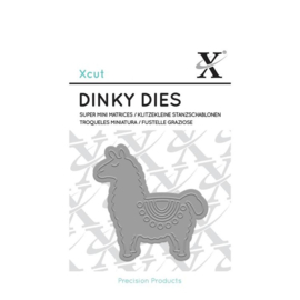 Xcut Dinky Die - Llama