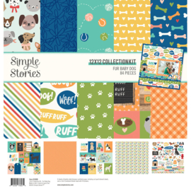 Simple Stories - Fur Baby Dog Collection Kit (24000)