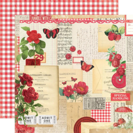 Simple Stories - Simple Vintage Essentials Color Palette Collection Kit (22200)