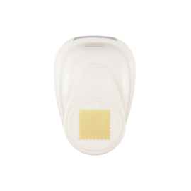 Vaessen Creative • Figuurpons Postzegel Medium 1,8x1,8cm - 21435-067