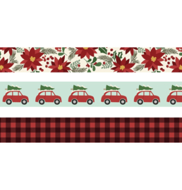 Simple Stories - Jingle All the Way - Washi Tape