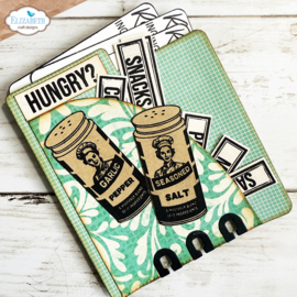 Elizabeth Craft Designs - Planner Cards 6 - 2228