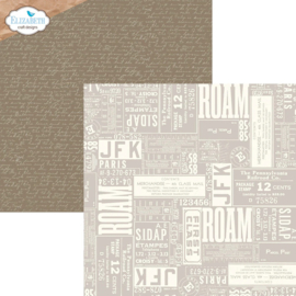 Elizabeth Craft Designs - Once in a Lifetime - Paperpack -  C032