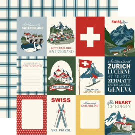 Carta Bella - Switzerland 12x12 Inch Collection Kit (CBSW545016)