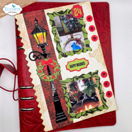 Elizabeth Craft Designs - Every Day Memories - Number Tags - 2396