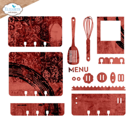 Elizabeth Craft Designs - Planner Cards 2 - 2224