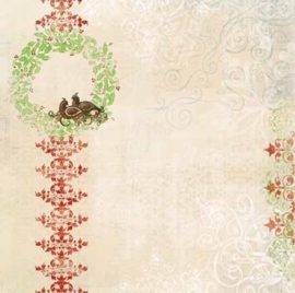BoBunny - Blitzen - Blitzen Stripe