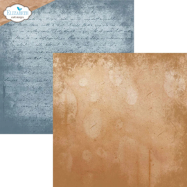 Elizabeth Craft Designs - Backgrounds Volume 1 paperpack C029 - 30,5 x 30,5 cm