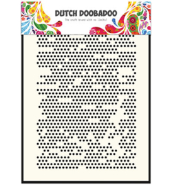 Dutch Doobadoo Dutch Mask Art stencil -  Mask Art Dots