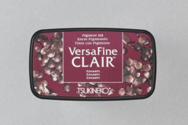 Versafine Clair inktkussen Dark Chianti VF-CLA-151