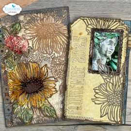Elizabeth Craft Designs  - Every Day Memories - Bee and Flower Accents 2339