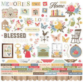 Simple Stories - Front Porch Collection Kit (23800)
