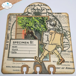 Elizabeth Craft Designs - Planner Cards 3 -  2225