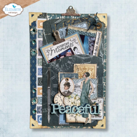 Elizabeth Craft Designs  - Every Day Memories - Slot Pocket 2338
