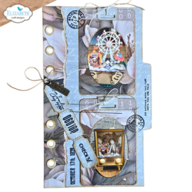 Elizabeth Craft Designs - Sidekick Essentials 33 - Basepage 2 - 2251