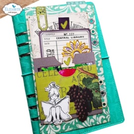 Elizabeth Craft Designs - Planner Essentials -  The Pockets 2 -  Dies -  2175 