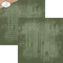 Elizabeth Craft Designs - Backgrounds Volume 1 paperpack C029 - 30,5 x 30,5 cm
