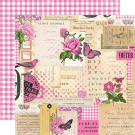 Simple Stories - Simple Vintage Essentials Color Palette Collection Kit (22200)